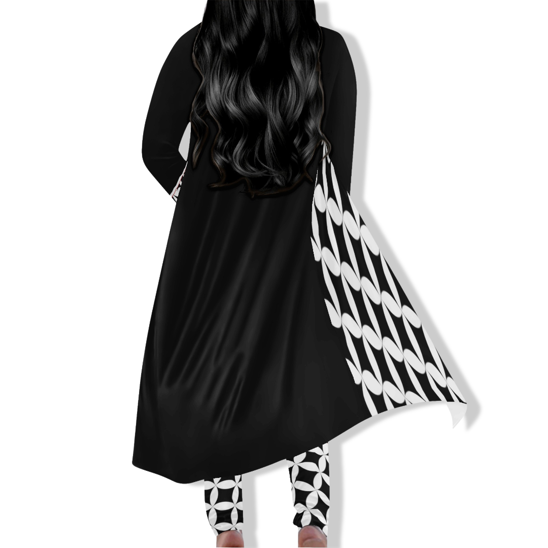 Rongoworks Asteria Long Sleeve Cardigan and Leggings