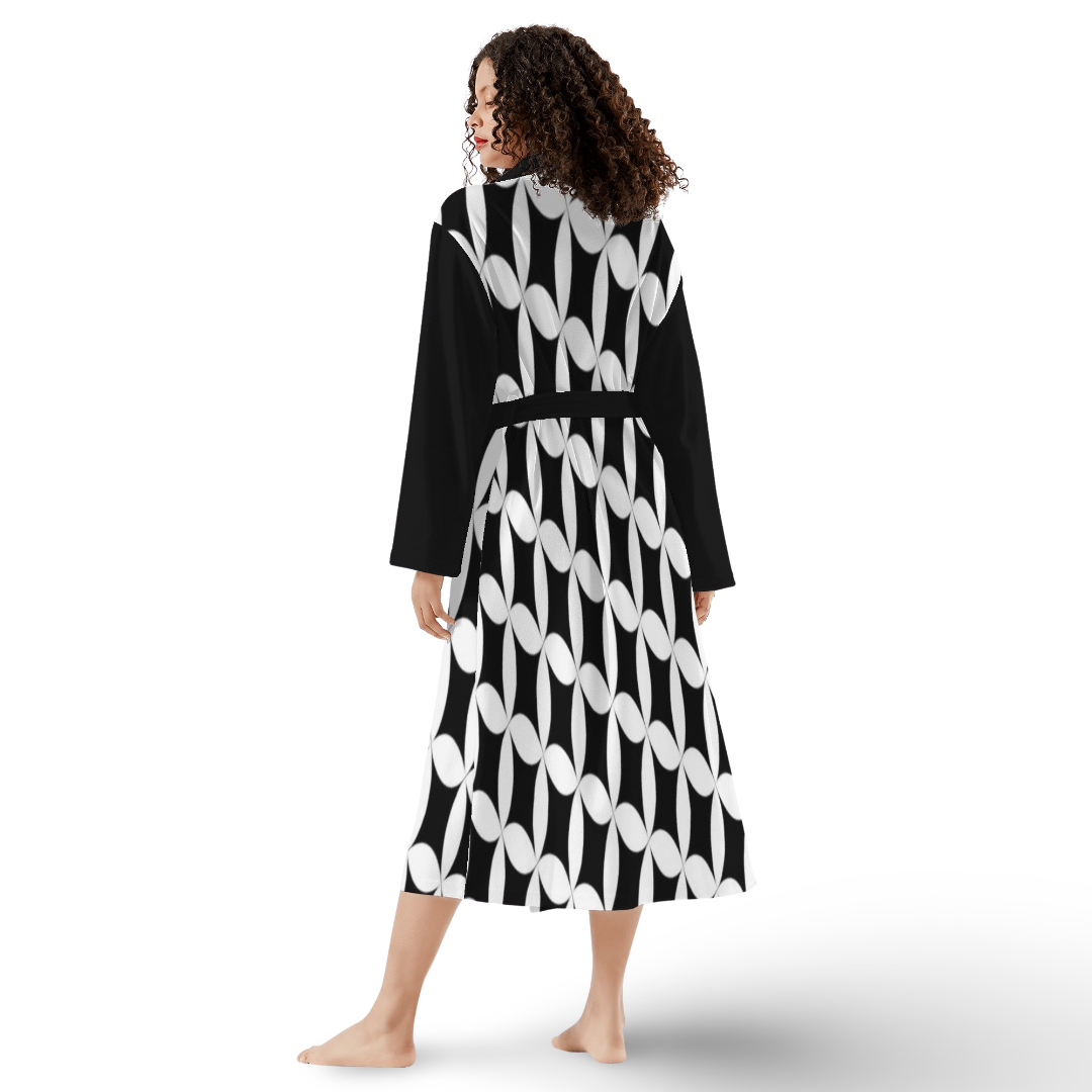 Rongoworks Valentina Women's Bathrobe