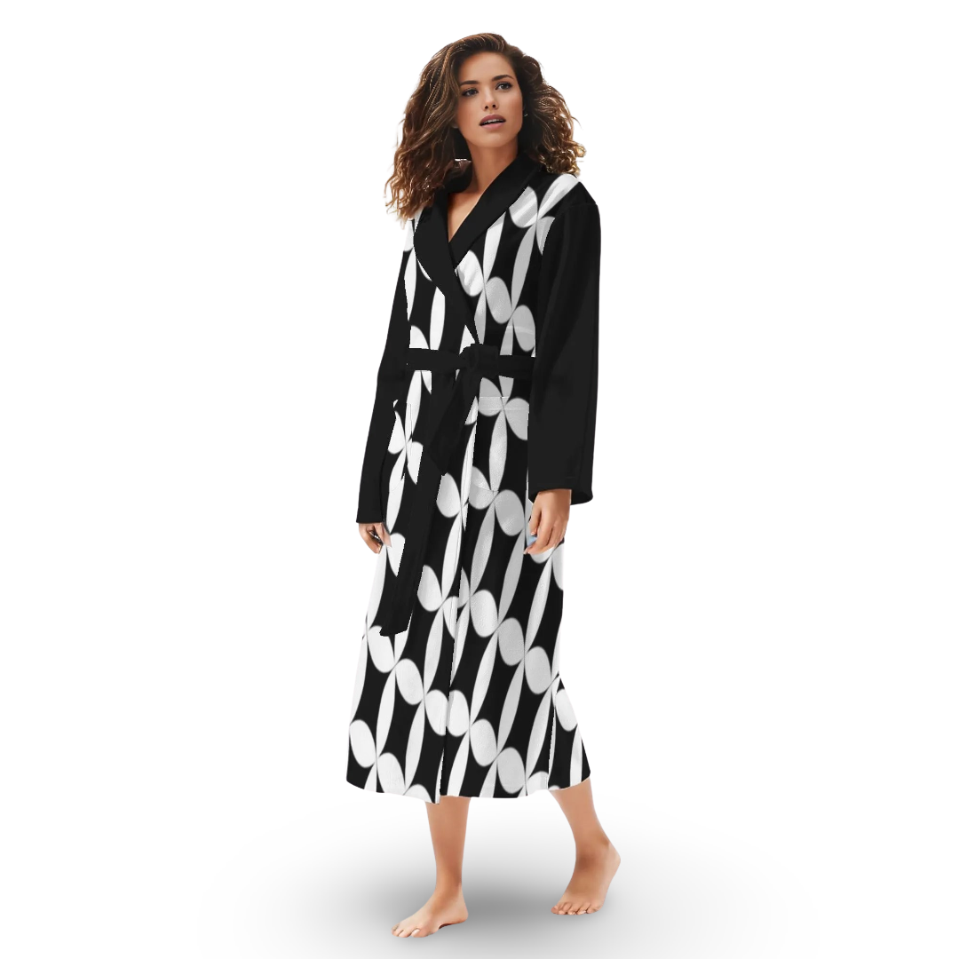Rongoworks Valentina Women's Bathrobe