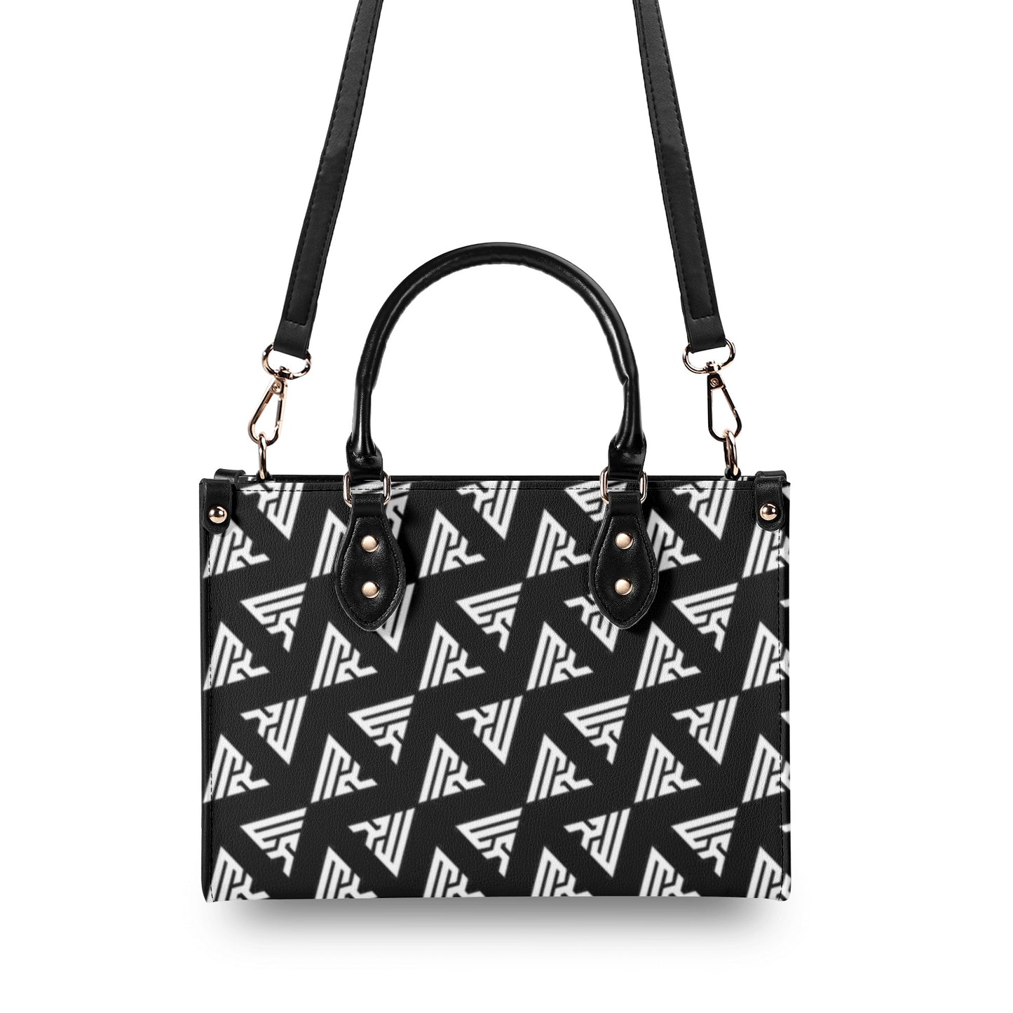 Rongoworks Luxury Women Vegan Leather Handbag II Rongoworks