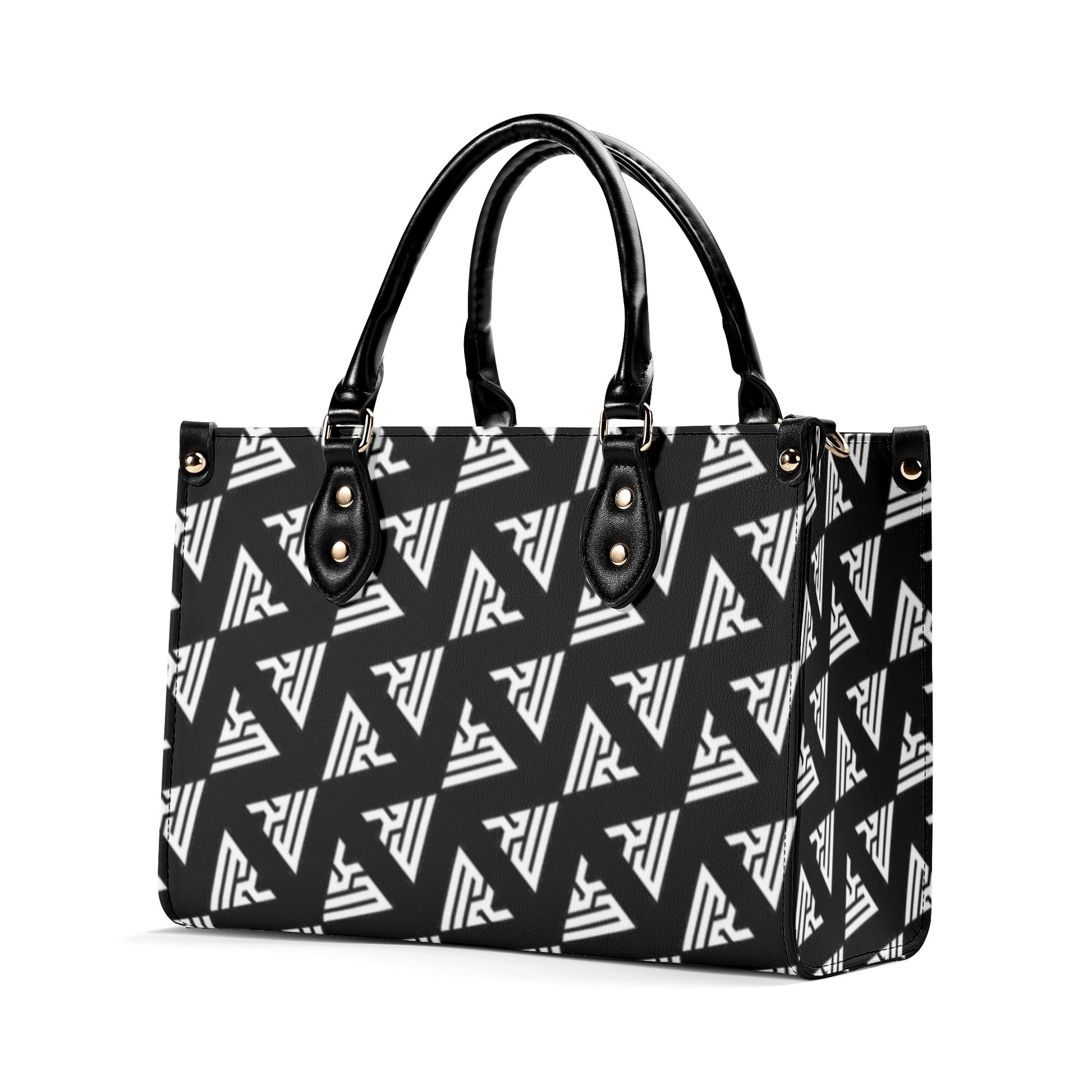 Rongoworks Luxury Women Vegan Leather Handbag II Rongoworks