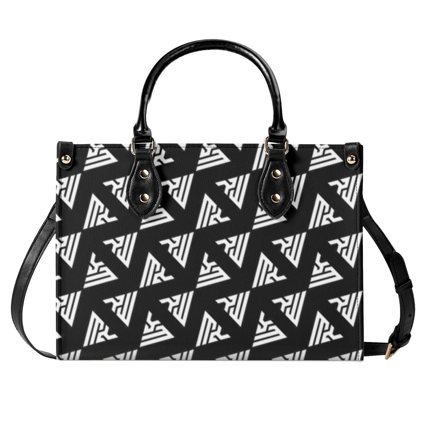Rongoworks Luxury Women Vegan Leather Handbag II Rongoworks