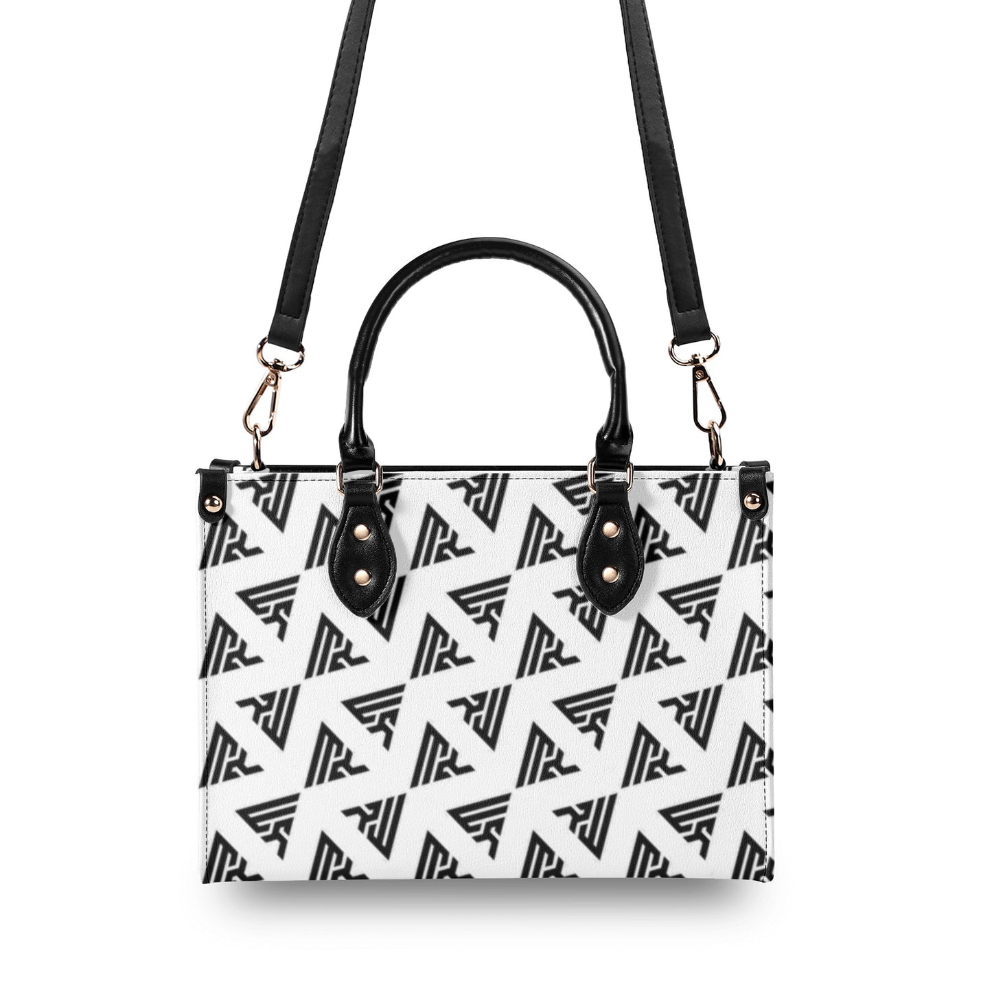 Rongoworks Luxury Women Vegan Leather Handbag Rongoworks