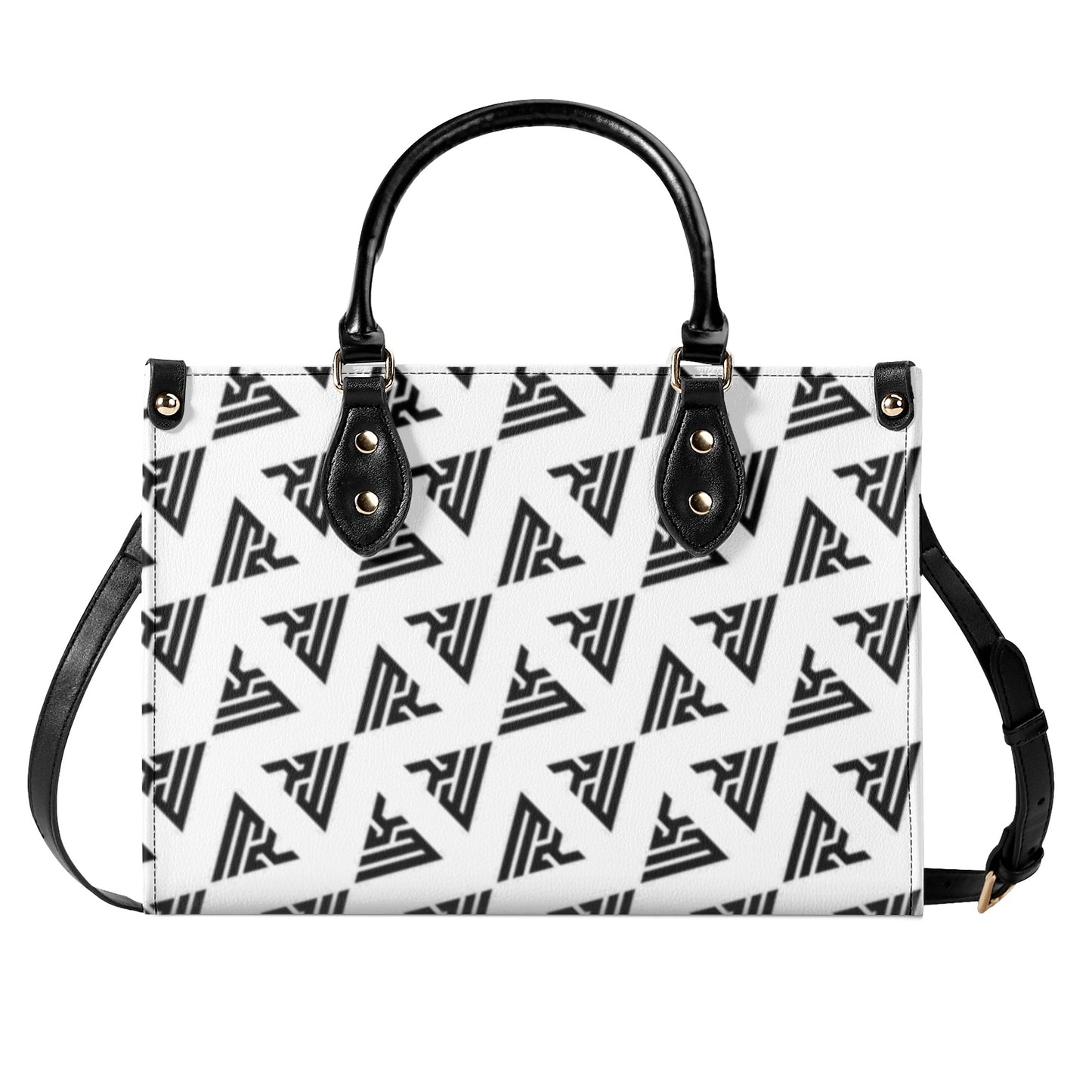 Rongoworks Luxury Women Vegan Leather Handbag Rongoworks