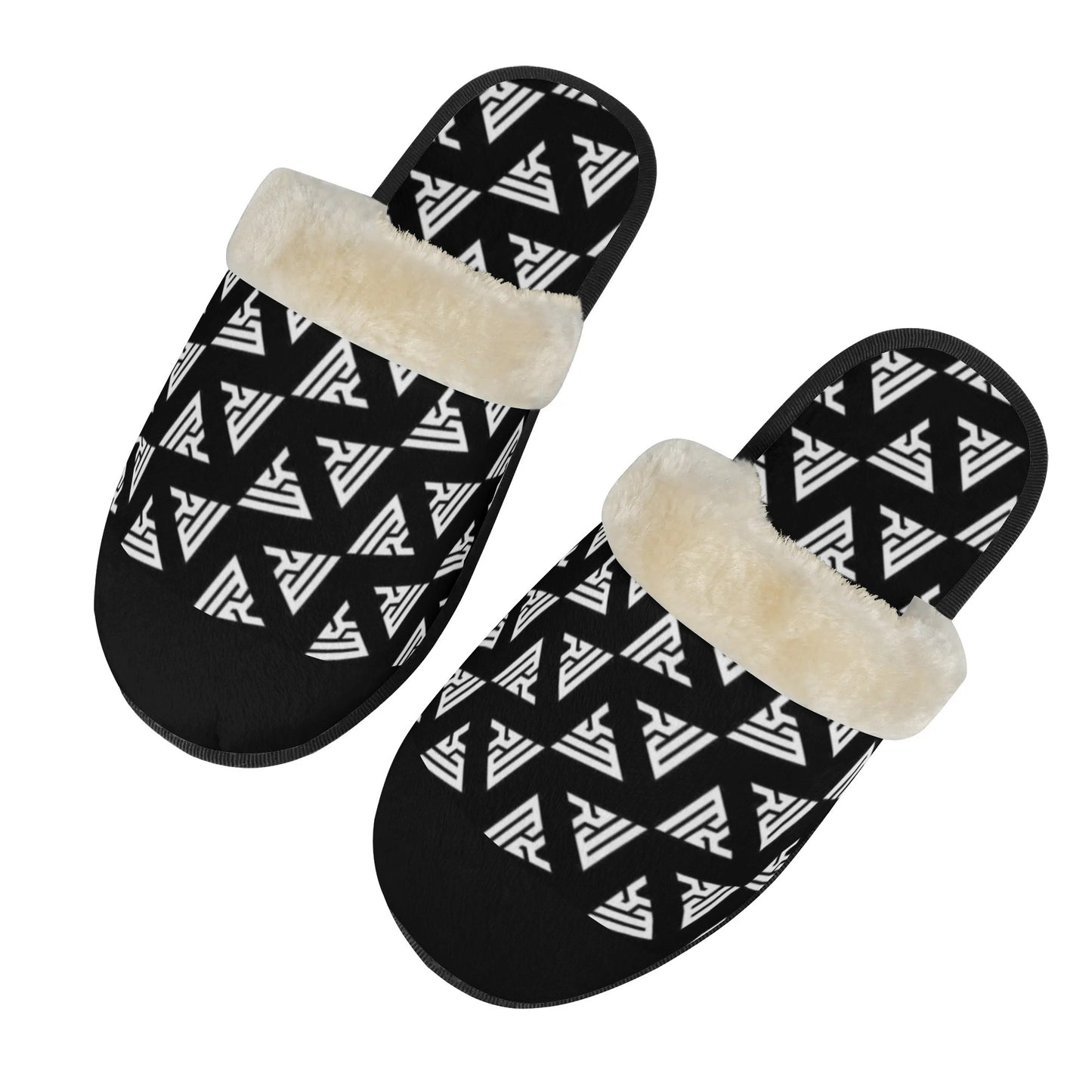 Rongoworks Unisex Non Slip EVA Warm Slippers Rongoworks