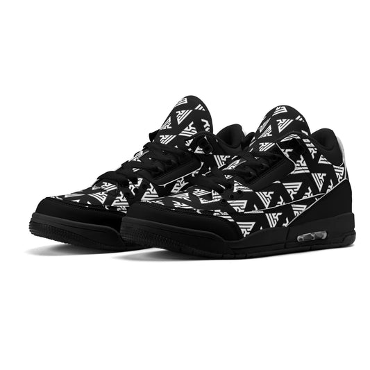 Rongoworks Contrast II Retro Sneakers Rongoworks