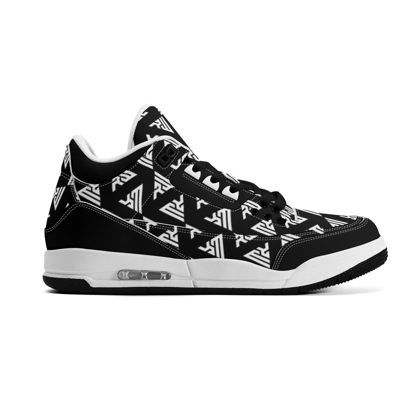 Rongoworks Contrast II Retro Sneakers Rongoworks