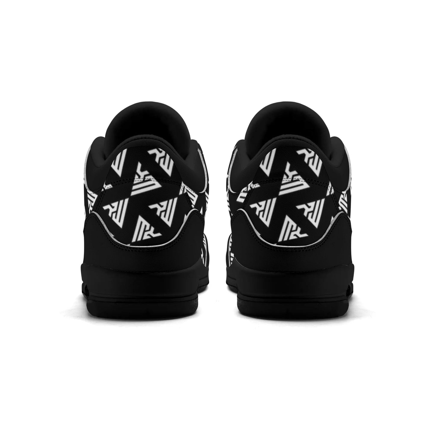 Rongoworks Contrast II Retro Sneakers Rongoworks