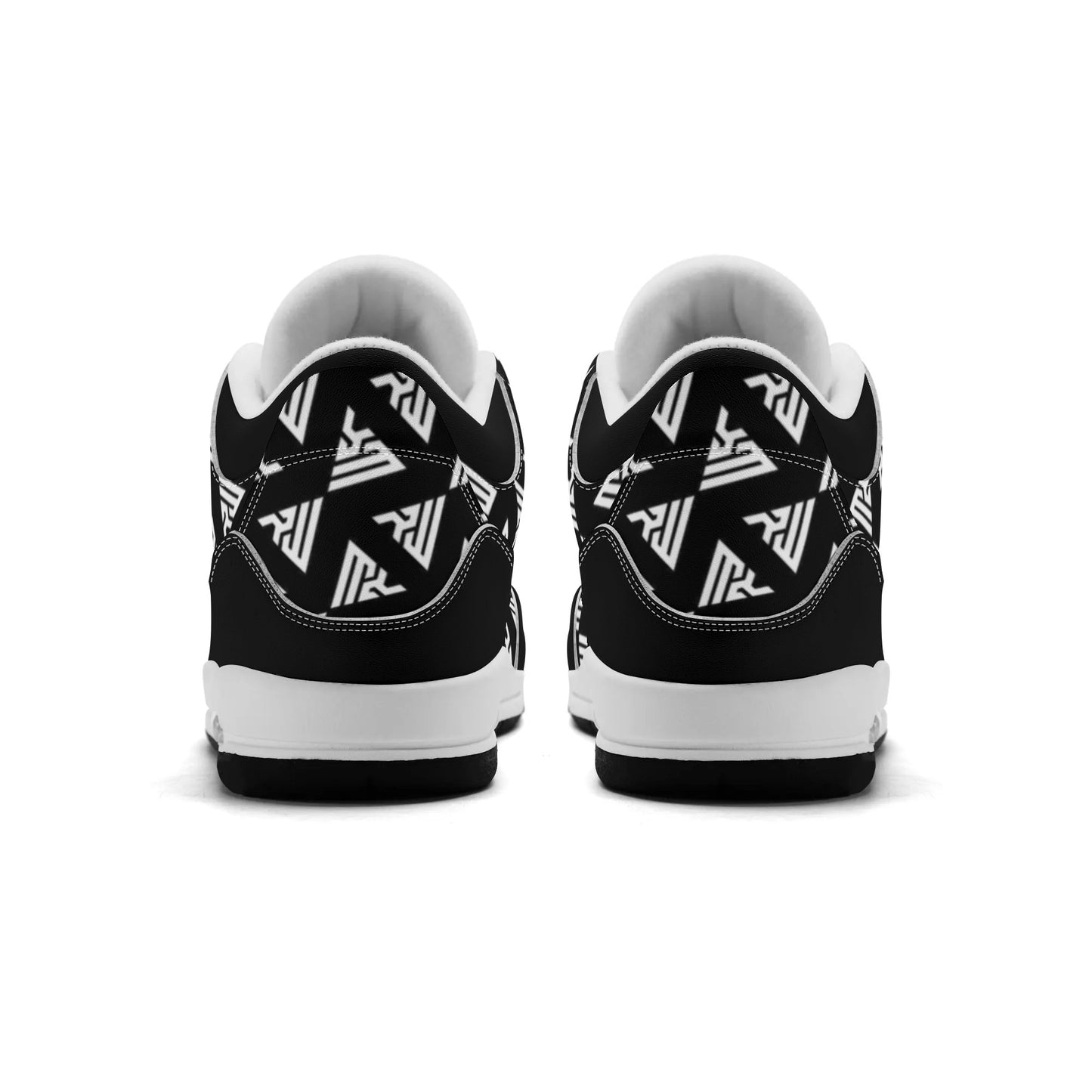 Rongoworks Contrast II Retro Sneakers Rongoworks