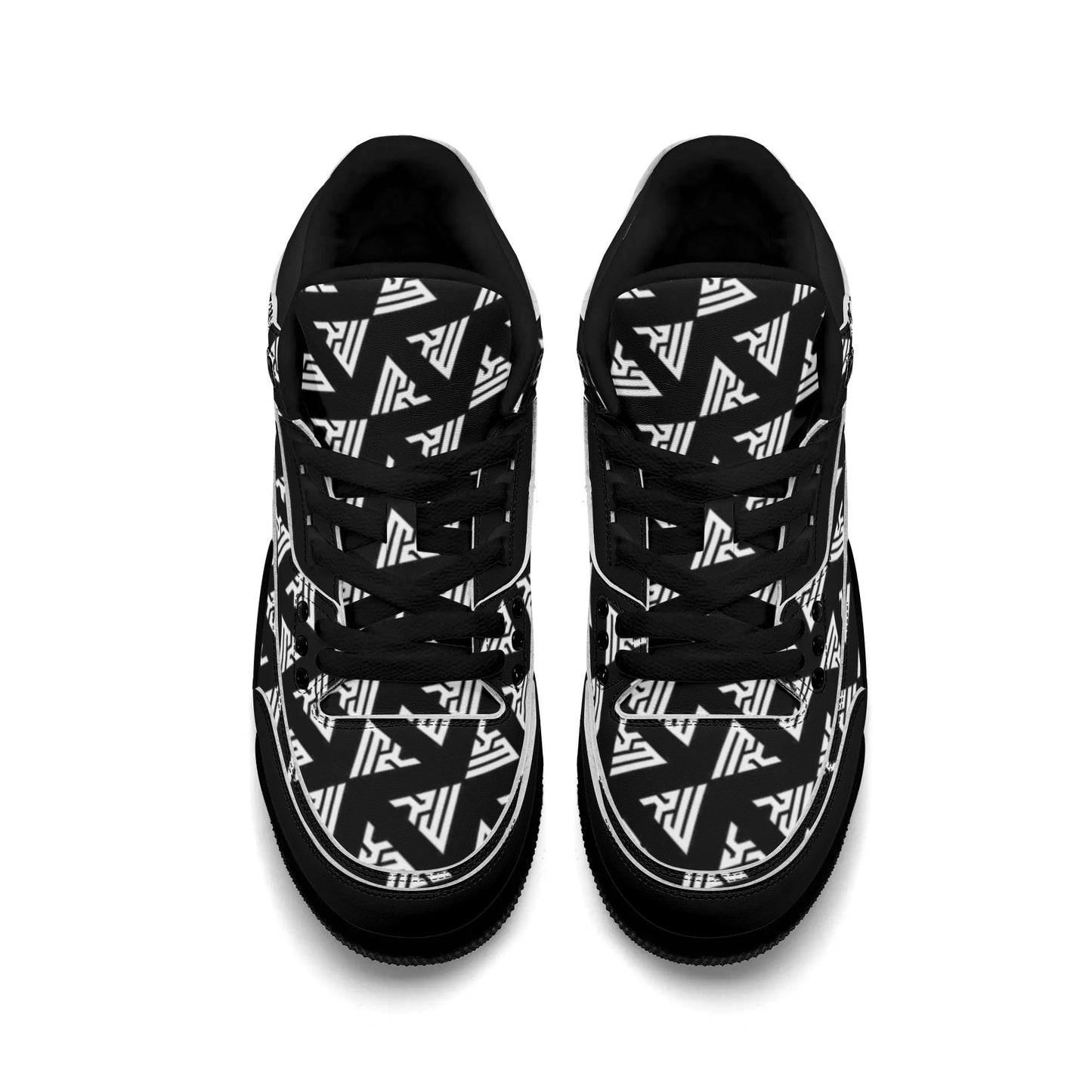 Rongoworks Contrast II Retro Sneakers Rongoworks