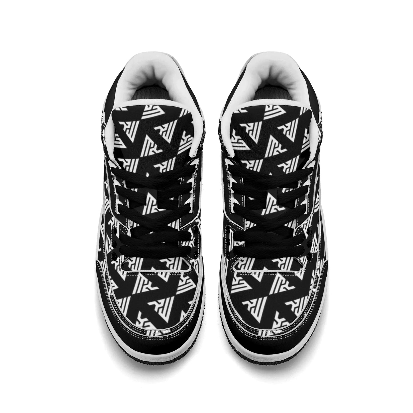 Rongoworks Contrast II Retro Sneakers Rongoworks