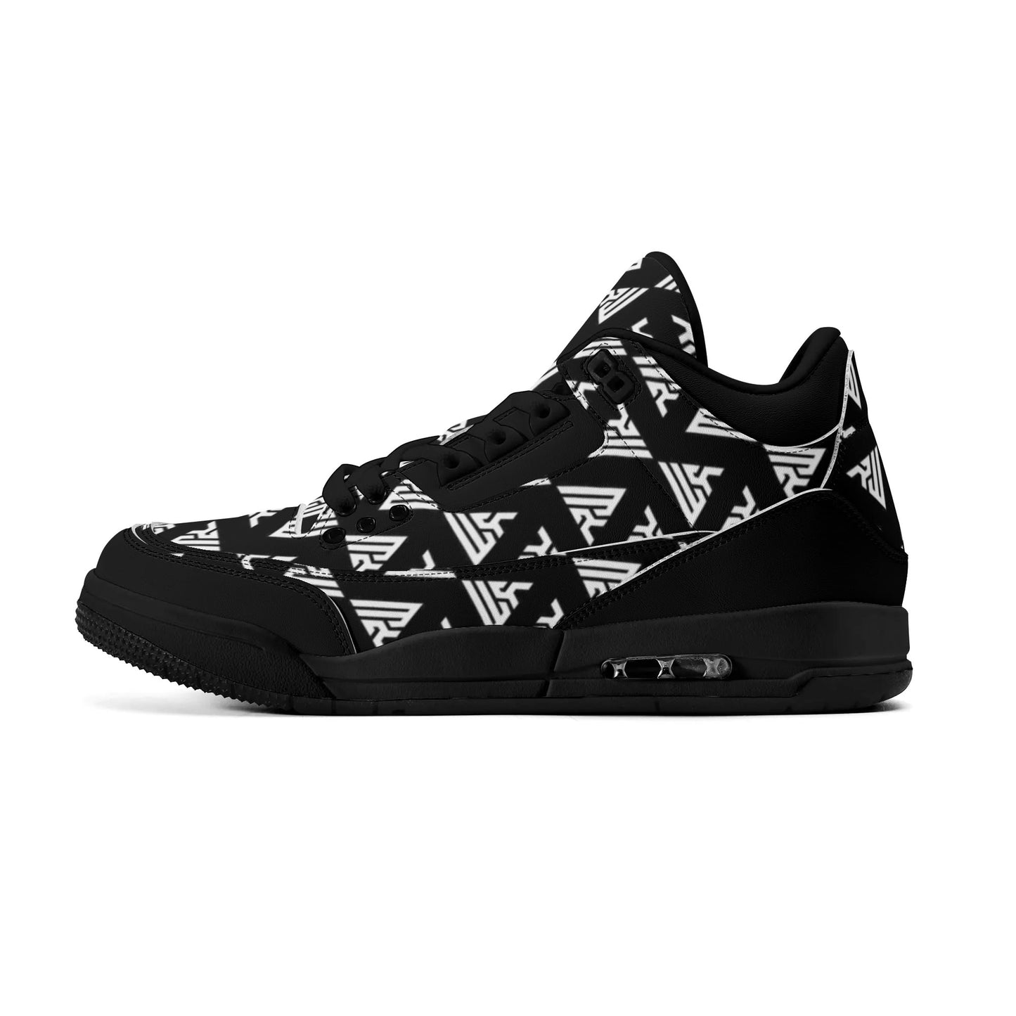 Rongoworks Contrast II Retro Sneakers Rongoworks