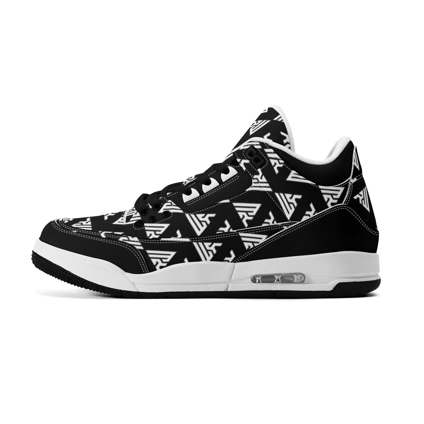 Rongoworks Contrast II Retro Sneakers Rongoworks
