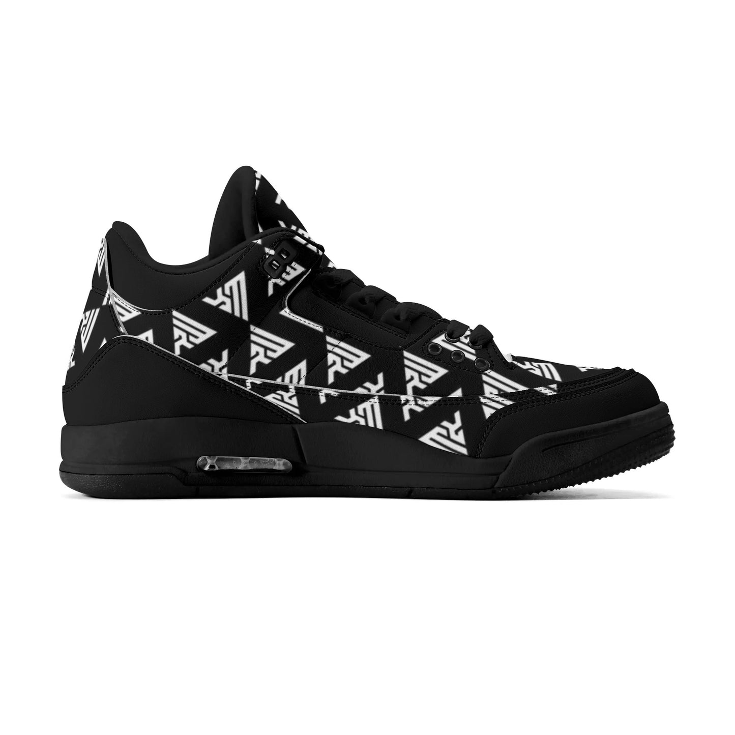 Rongoworks Contrast II Retro Sneakers Rongoworks