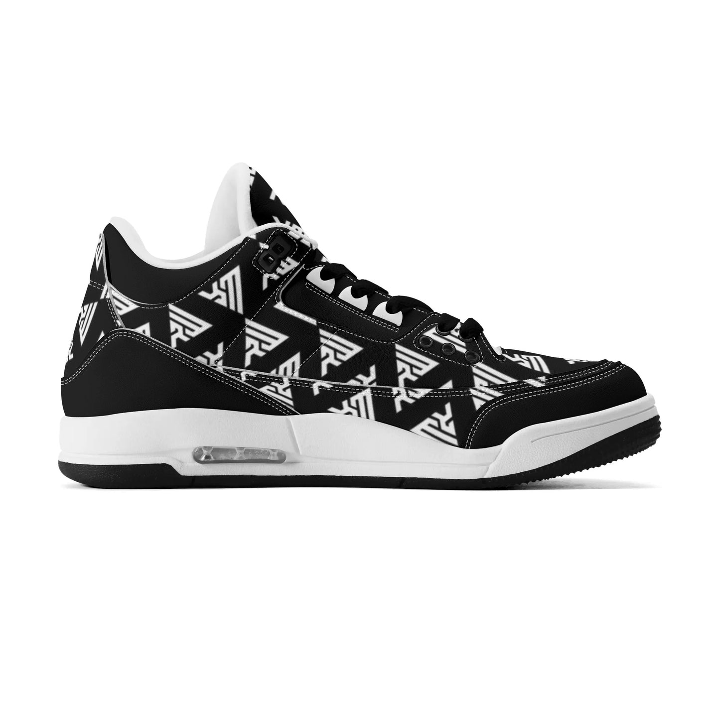 Rongoworks Contrast II Retro Sneakers Rongoworks