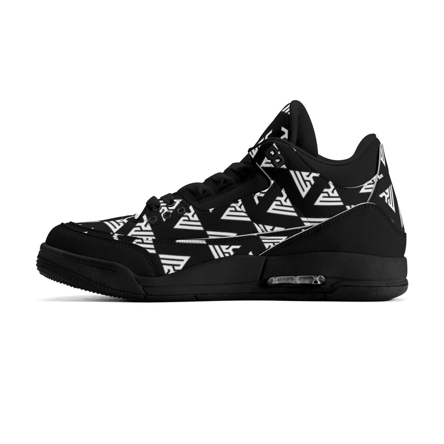 Rongoworks Contrast II Retro Sneakers Rongoworks