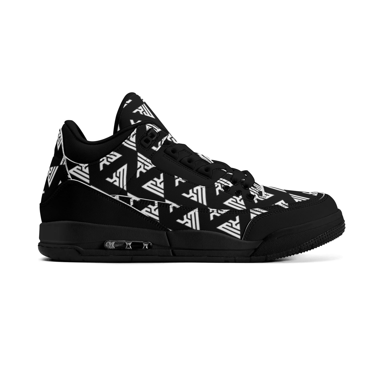 Rongoworks Contrast II Retro Sneakers Rongoworks