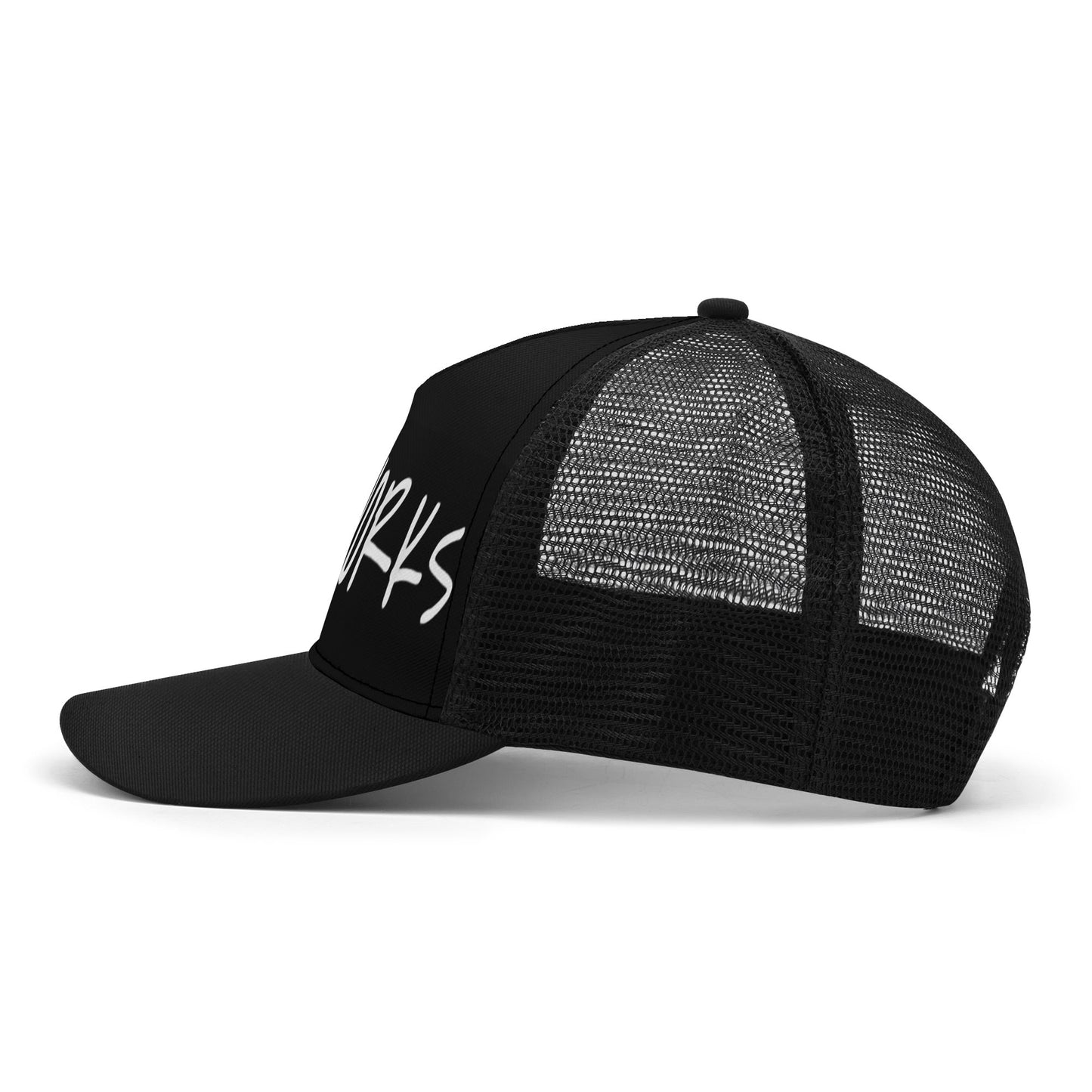 Rongoworks Signature Mesh Trucker Hats Rongoworks