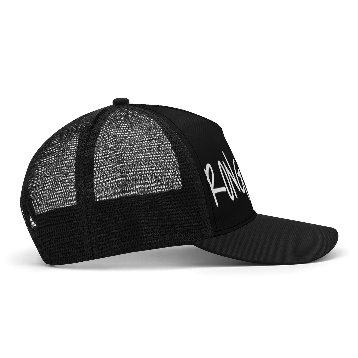 Rongoworks Signature Mesh Trucker Hats Rongoworks