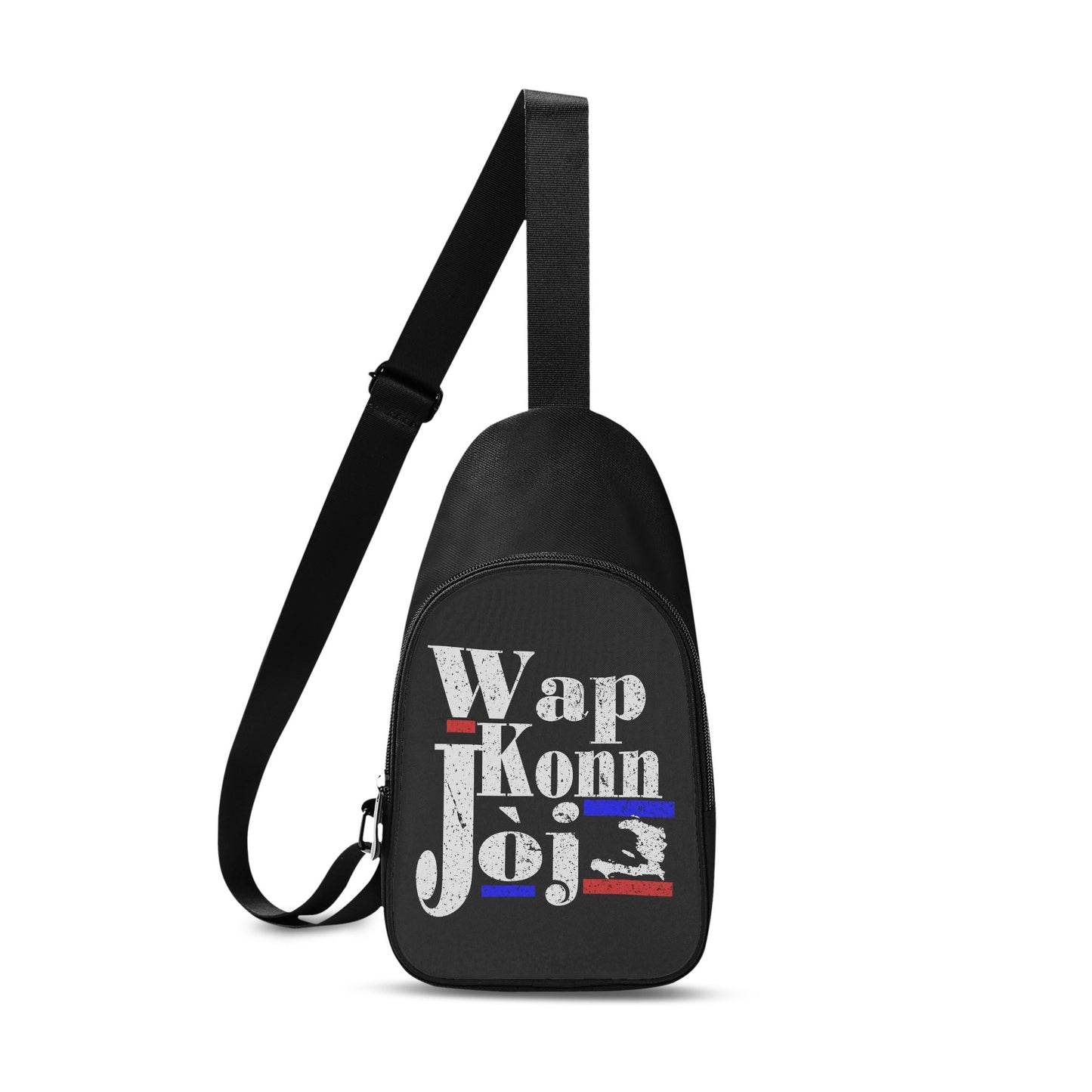 Wap Konn Joj Chest Bag (Special Edition) Rongoworks
