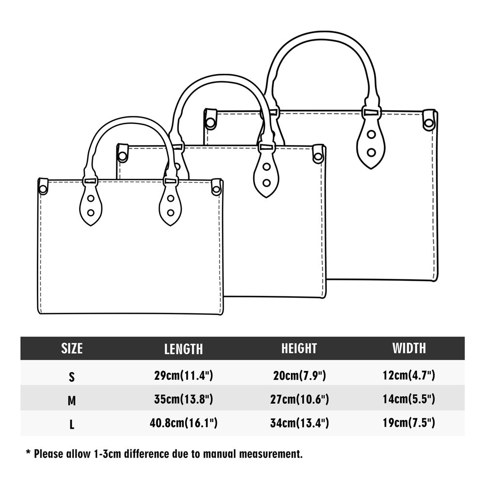 Rongoworks Luxury Women Vegan Leather Handbag Rongoworks