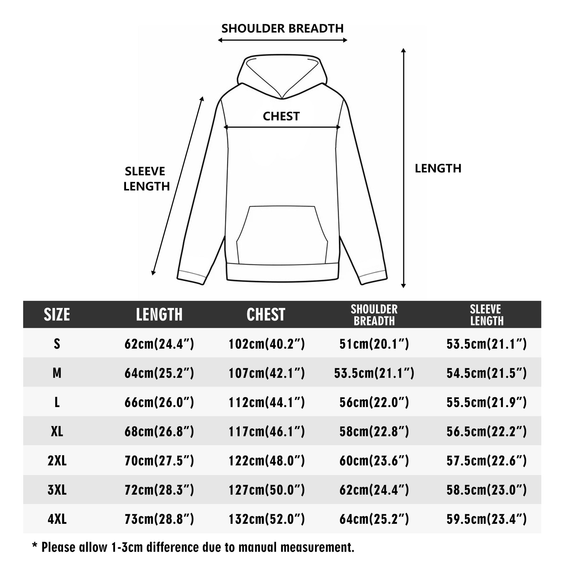 Rongoworks - Hoodie Rongoworks