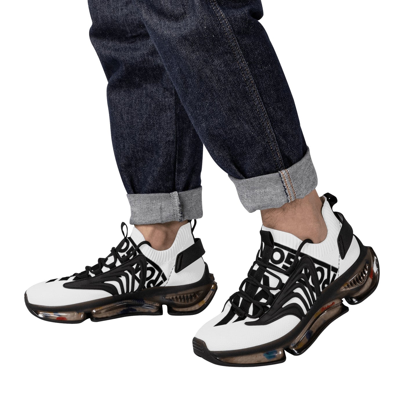 Rongoworks Agis React Sneakers Rongoworks