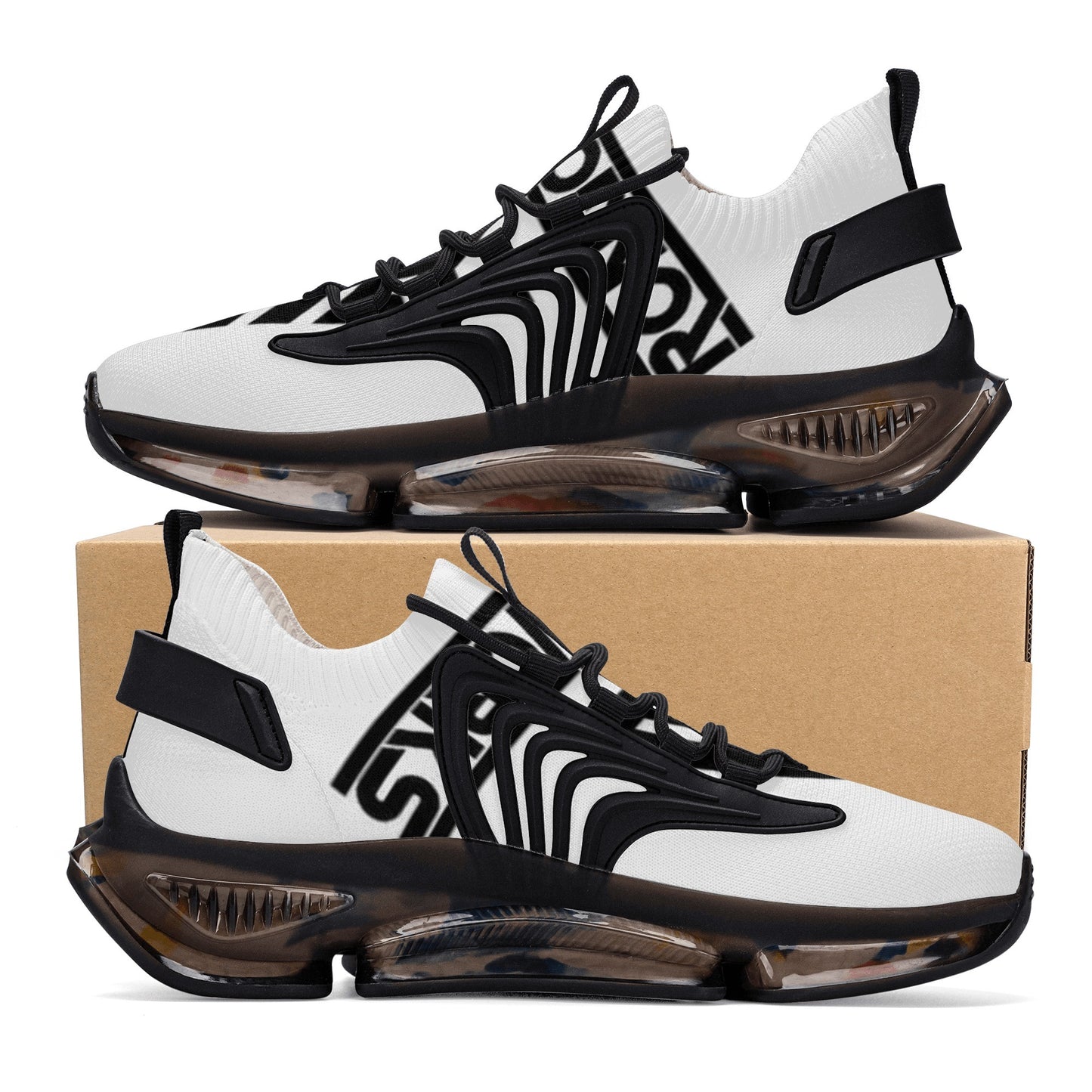 Rongoworks Agis React Sneakers Rongoworks