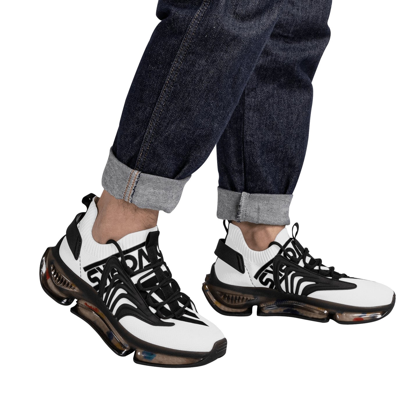 Rongoworks Agis React Sneakers Rongoworks