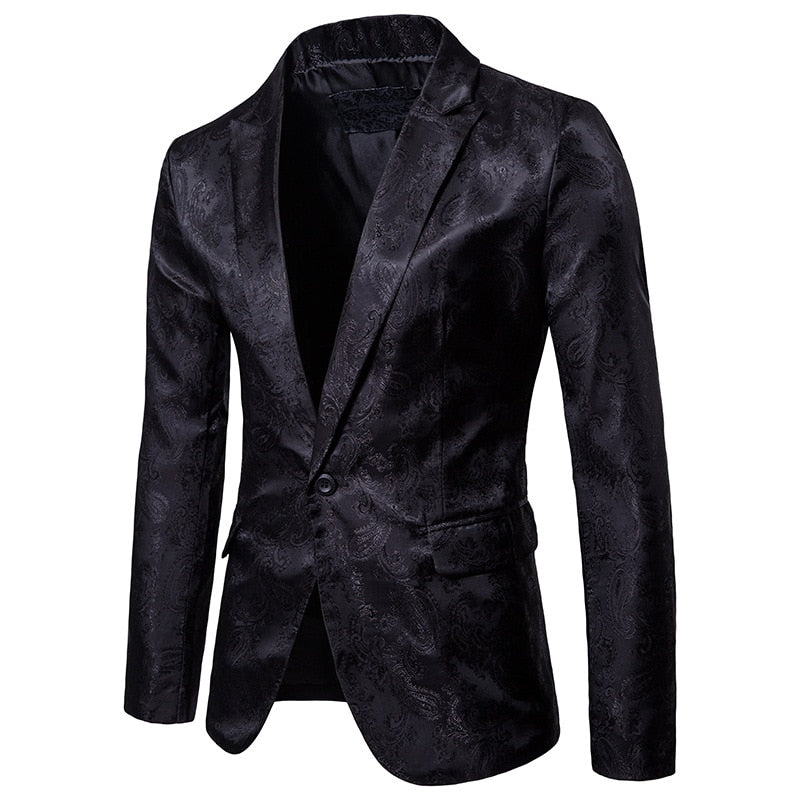 Rongoworks Buta Paisley Suit (Jacket+Pants) 3XL Rongoworks