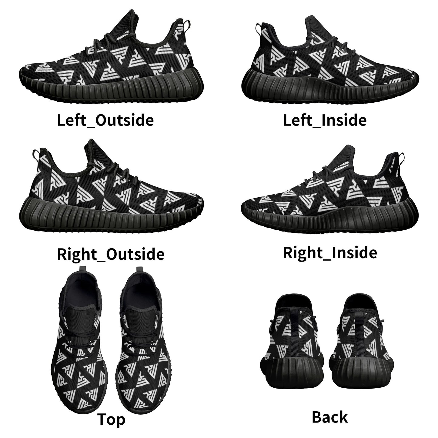 Rongoworks Xenophon Sneakers Rongoworks