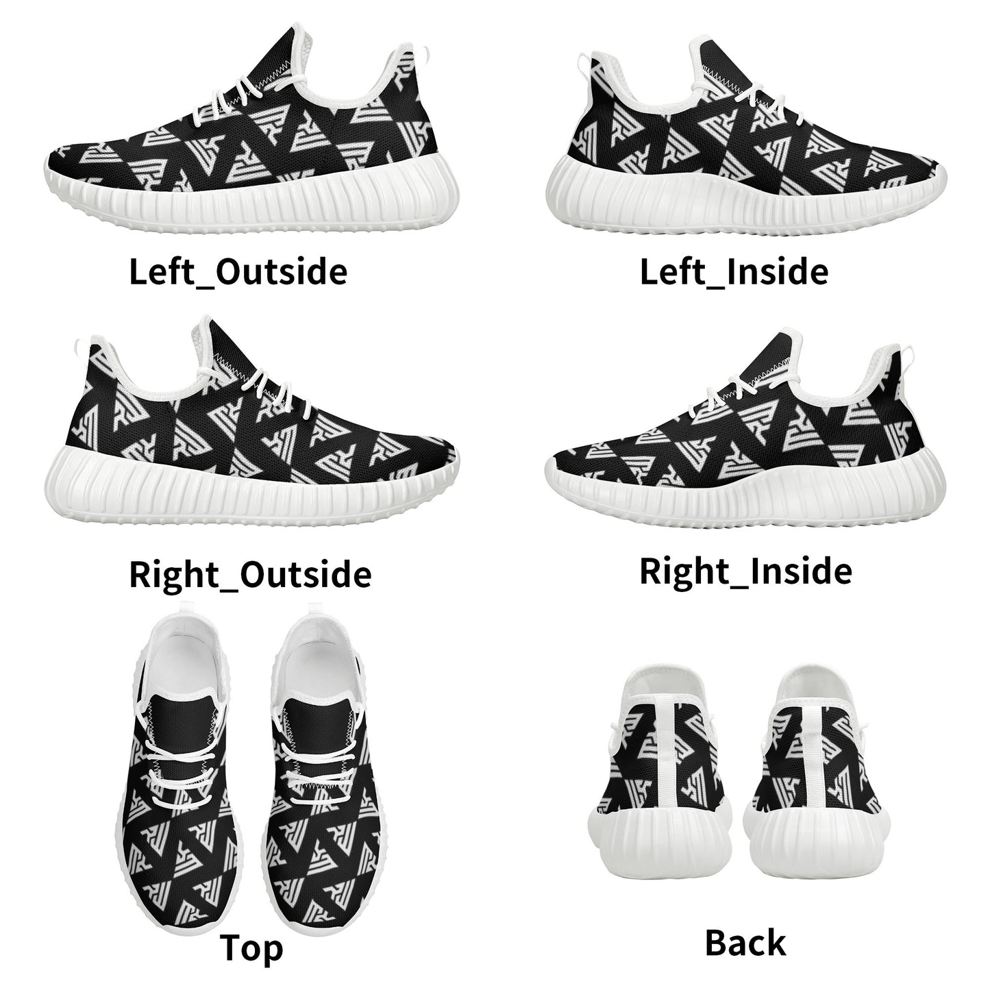 Rongoworks Xenophon Sneakers Rongoworks