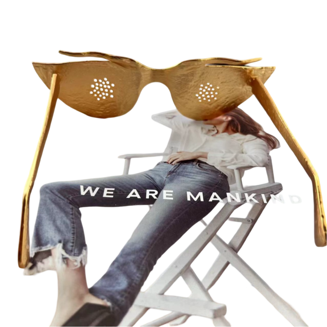 Rongoworks Golden Dawn Glasses Rongoworks