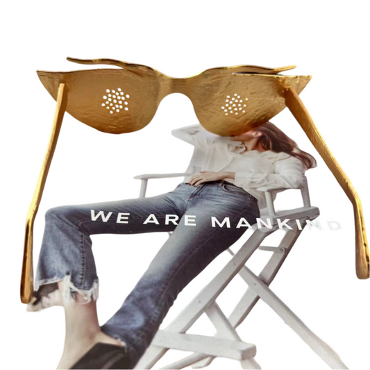 Rongoworks Golden Dawn Glasses Rongoworks