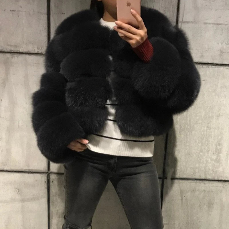 Rongoworks Environmental Fur with Vegan Leather Accent Rongoworks