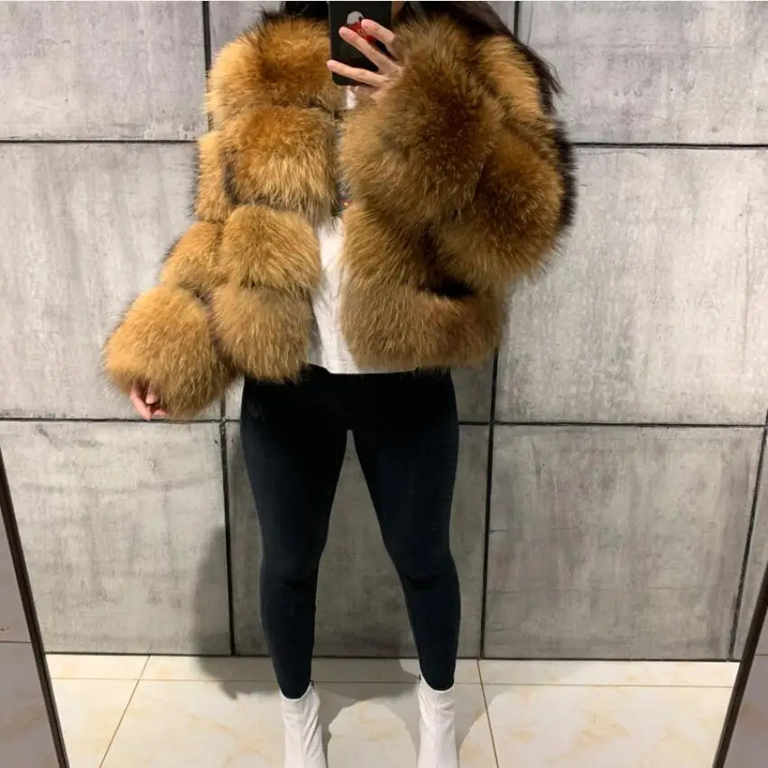 Rongoworks Environmental Fur with Vegan Leather Accent Rongoworks