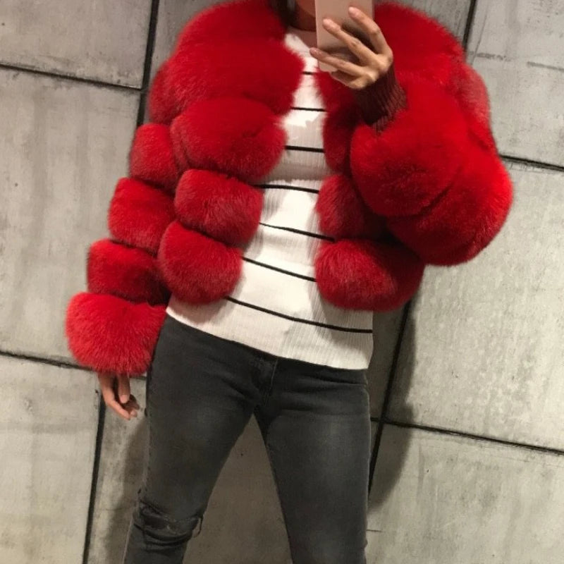 Rongoworks Environmental Fur with Vegan Leather Accent Rongoworks