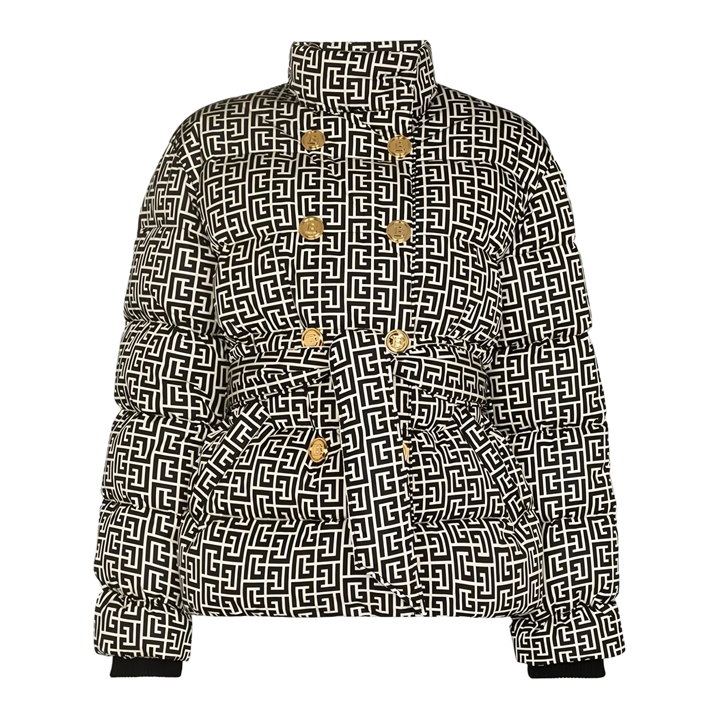 Rongoworks Baluga Down Coat Rongoworks