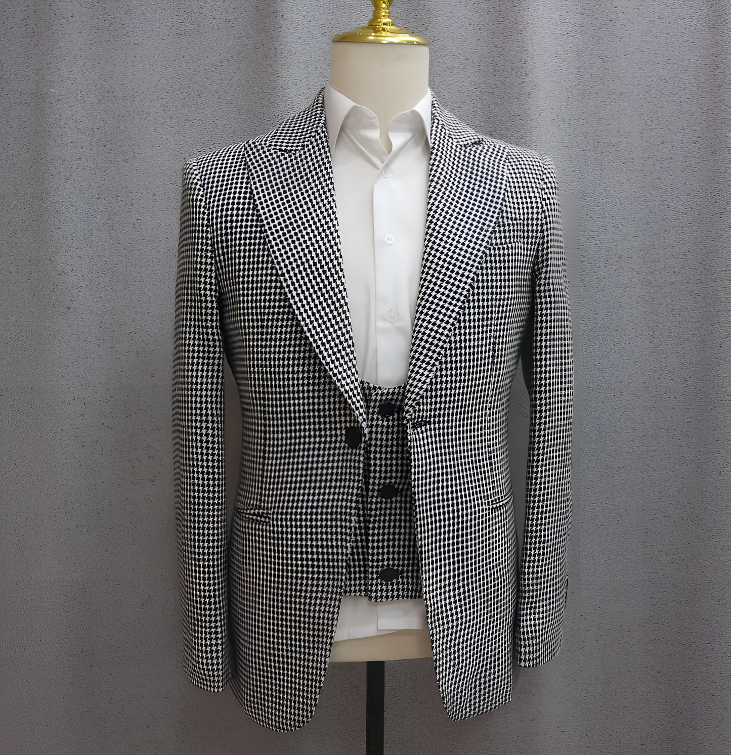 Rongoworks Tete-De-Veau Suit Rongoworks