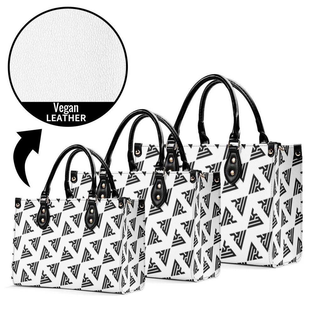 Rongoworks Luxury Women Vegan Leather Handbag Rongoworks