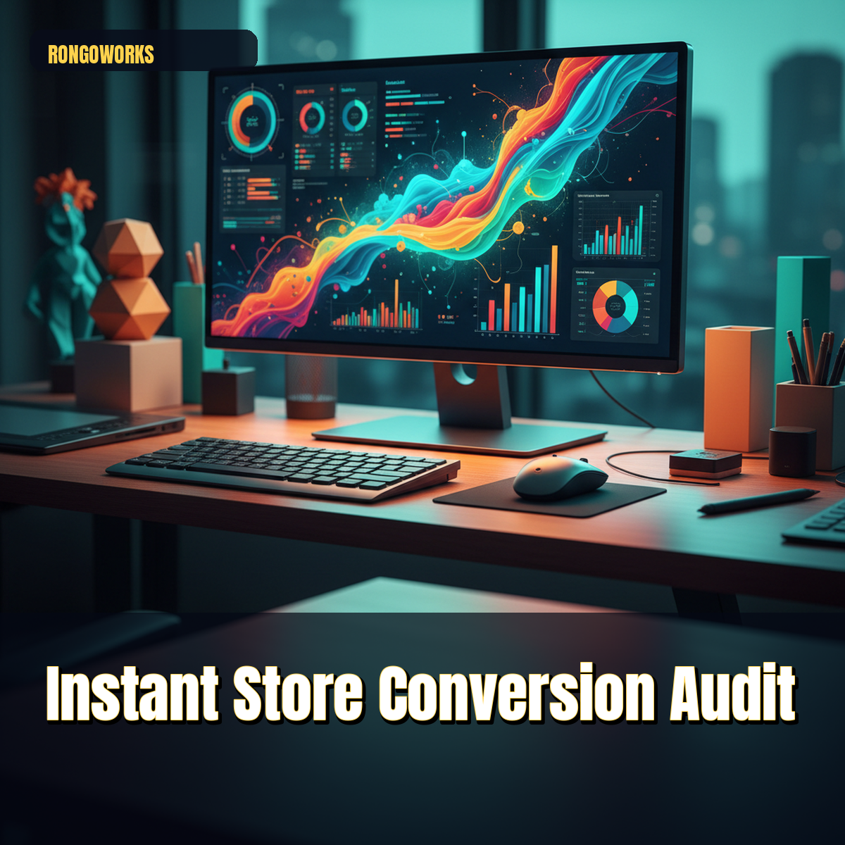 Instant Store Conversion Audit
