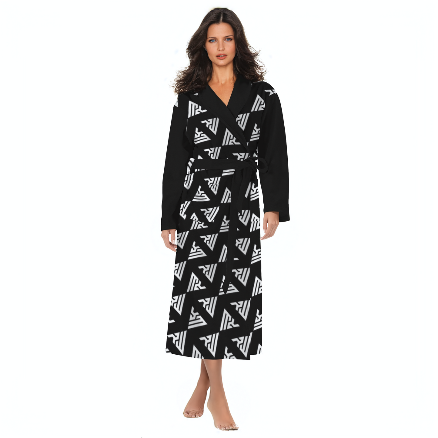 Rongoworks Valentina II Womens Bathrobe Rongoworks