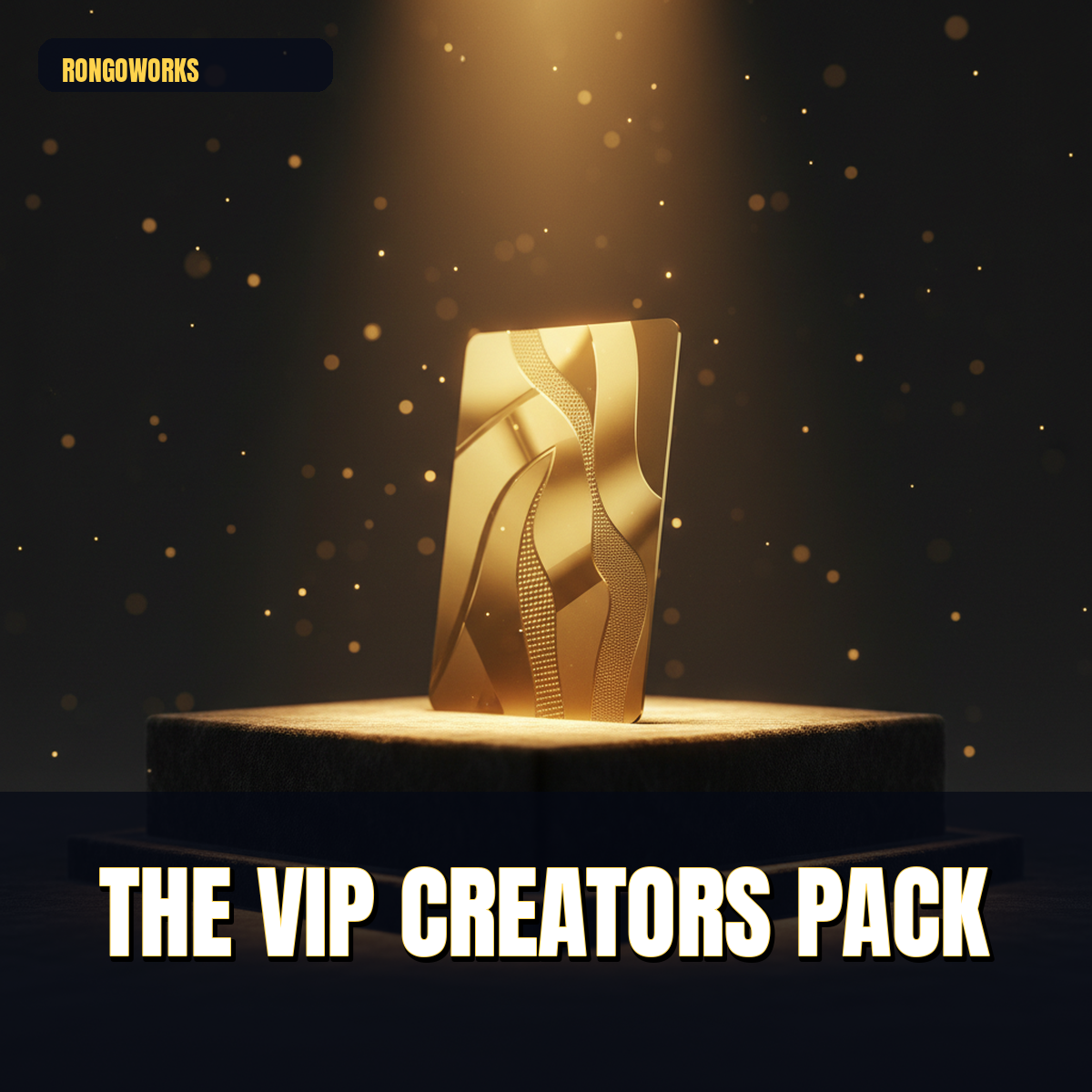 The VIP Creators Pack thumbnail