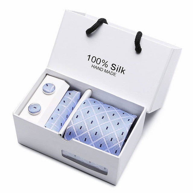 Rongoworks Cleomenes Men Ties Set Extra Long Rongoworks