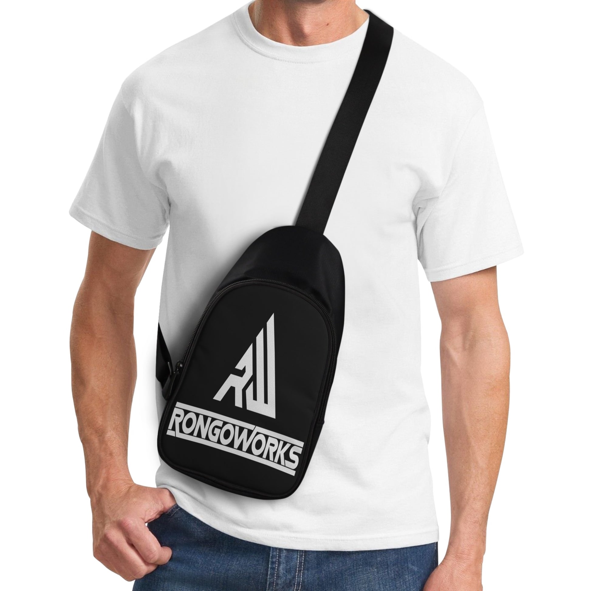 Rongoworks Chest Bag Rongoworks
