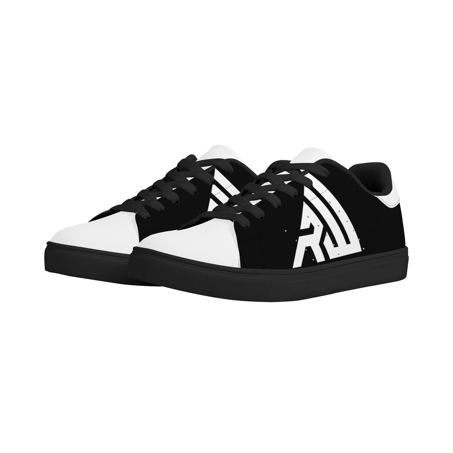 Rongoworks Astacos Vegan Leather Sneakers Rongoworks