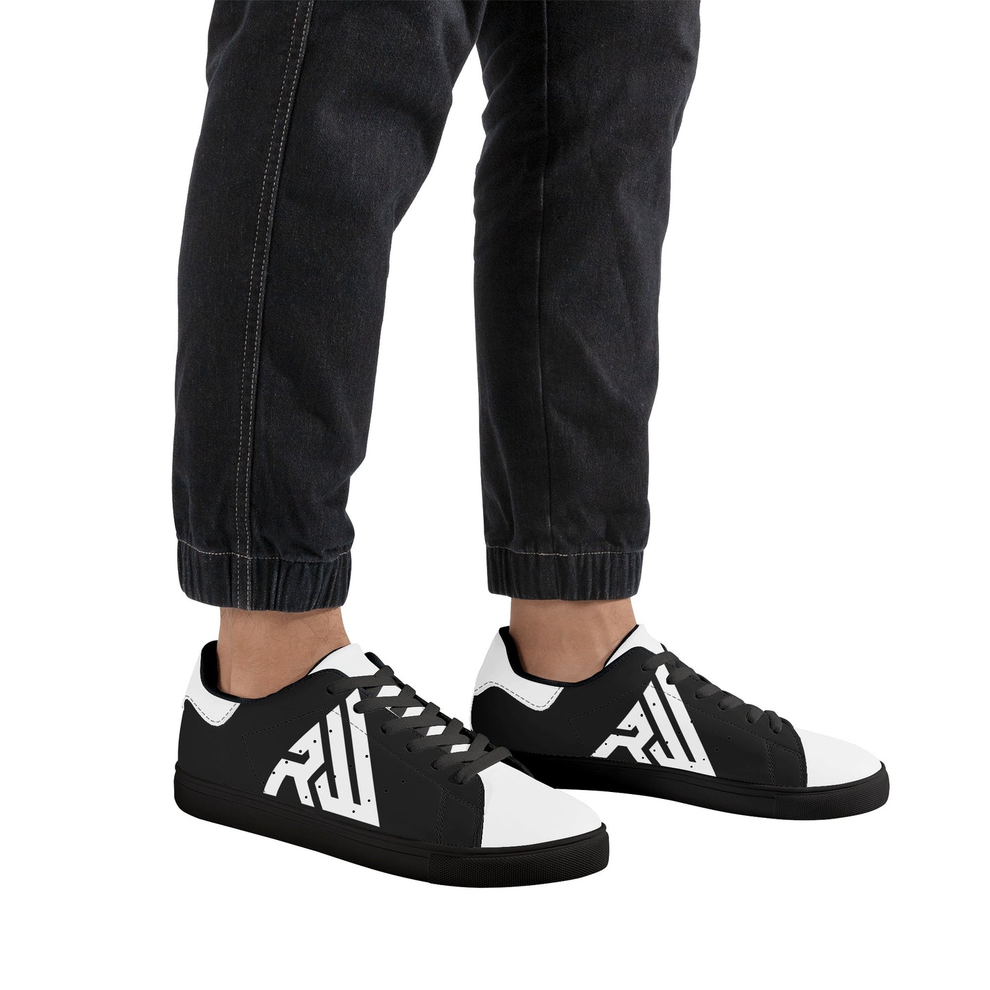 Rongoworks Astacos Vegan Leather Sneakers Rongoworks