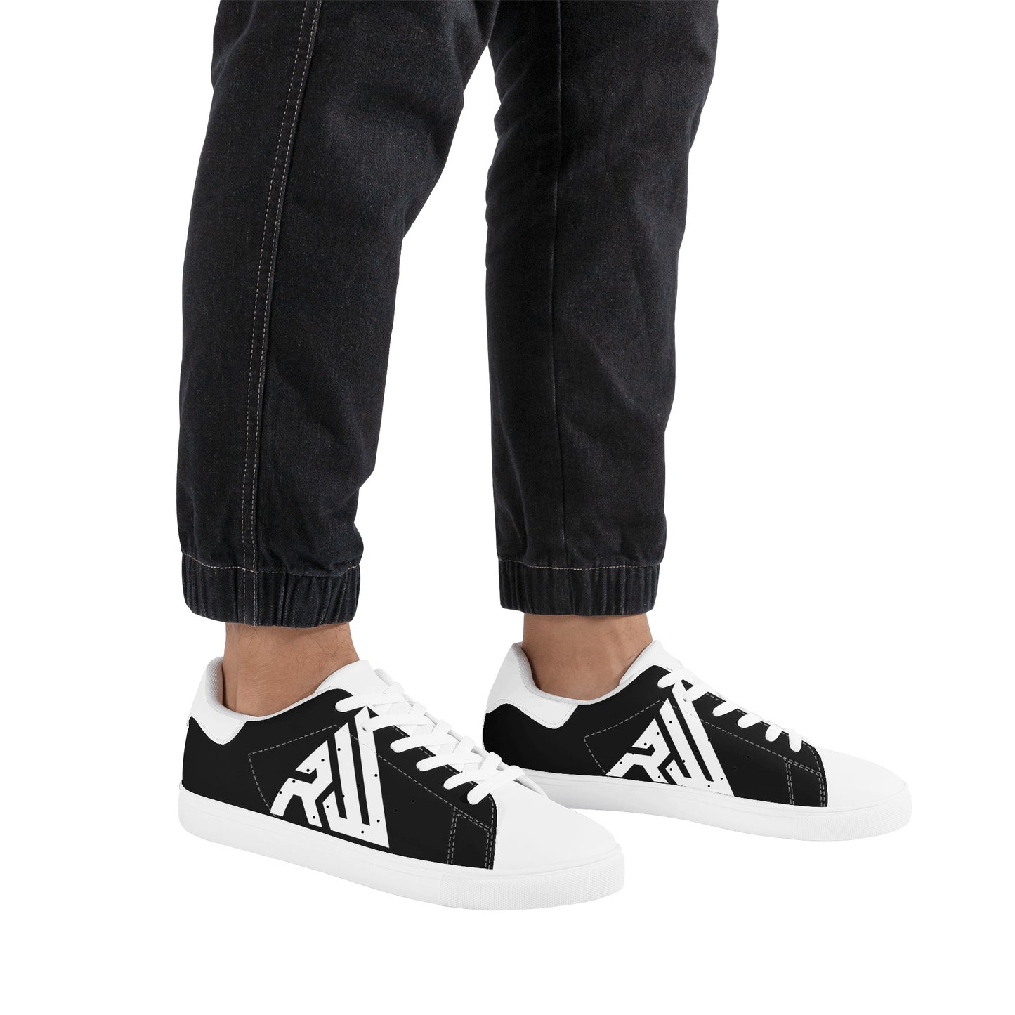 Rongoworks Astacos Vegan Leather Sneakers Rongoworks