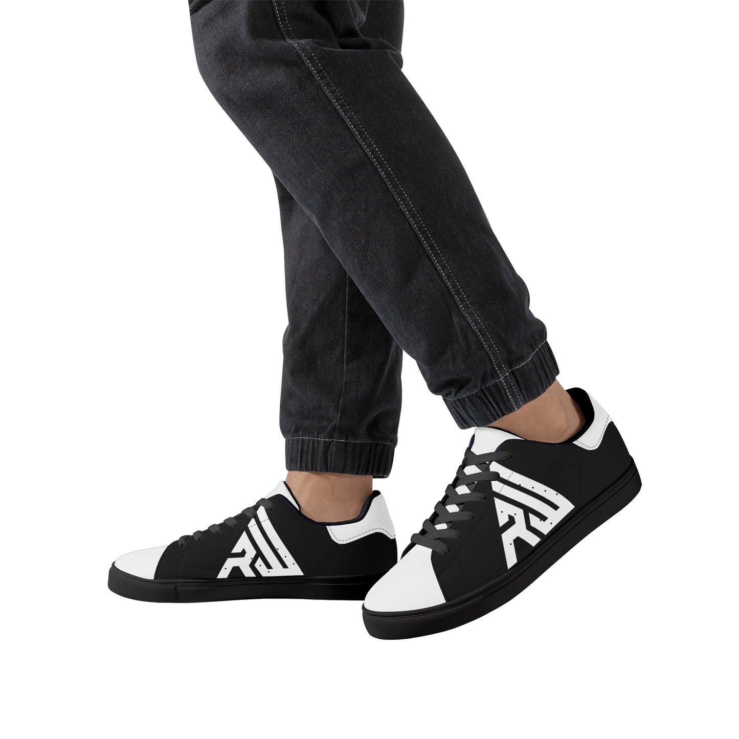 Rongoworks Astacos Vegan Leather Sneakers Rongoworks