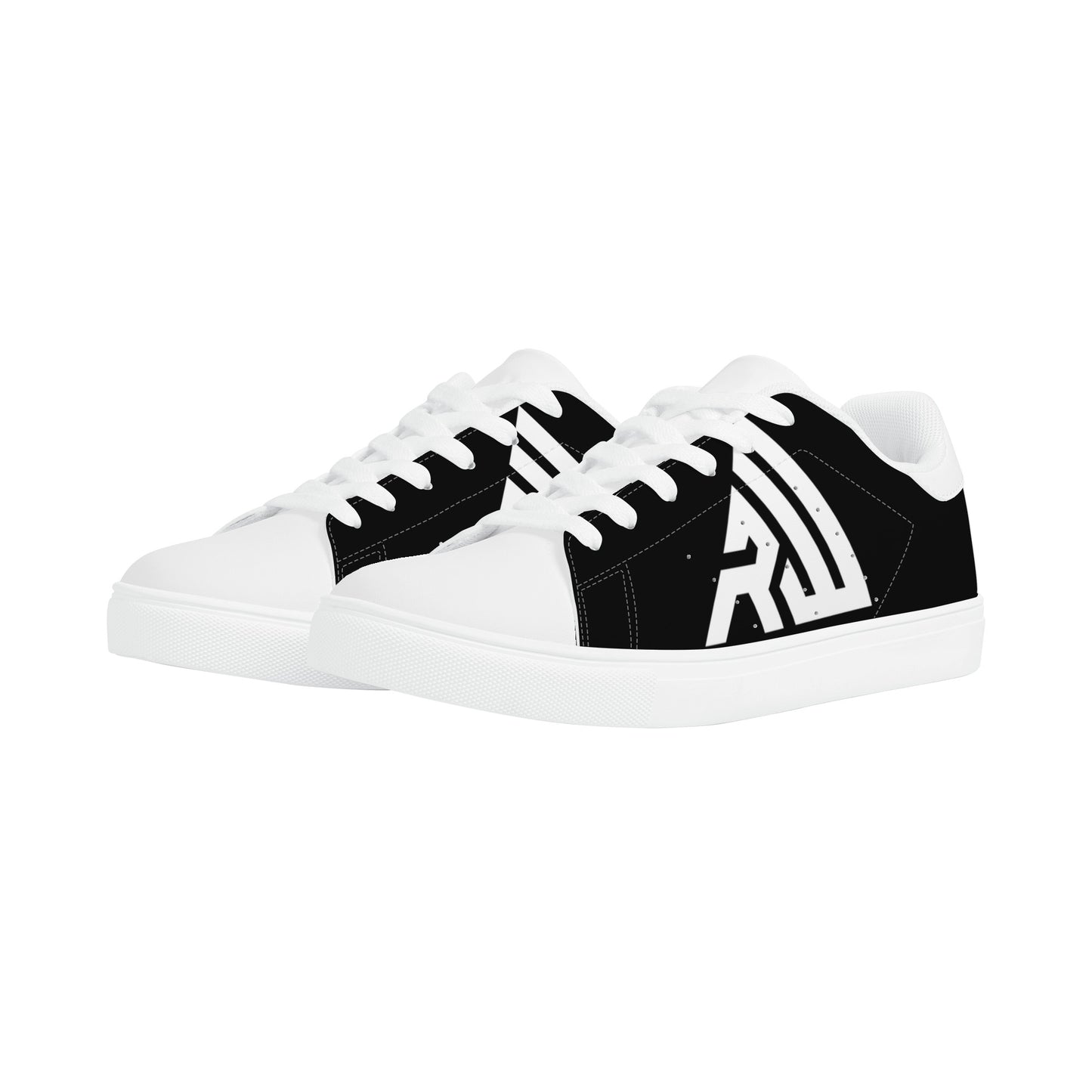 Rongoworks Astacos Vegan Leather Sneakers Rongoworks